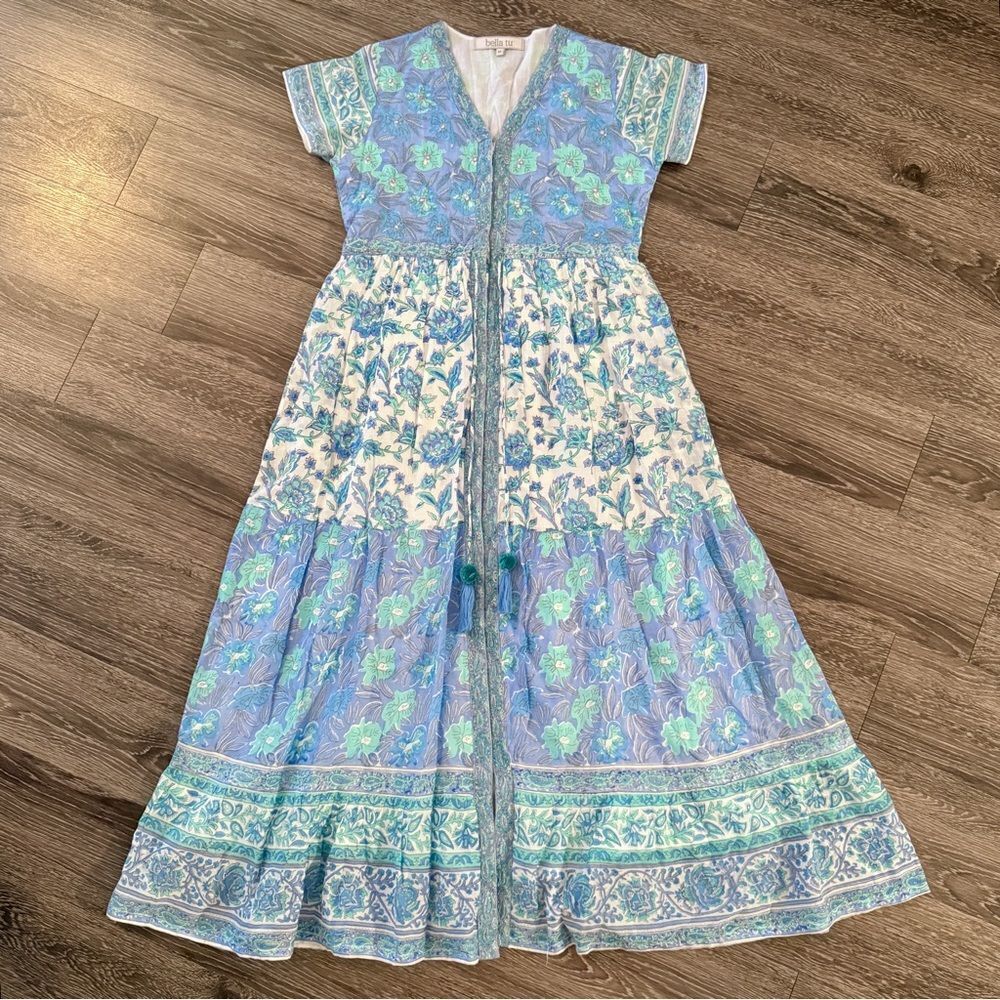 Bella Tu Dress